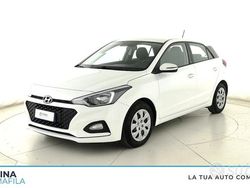 Bianco Usata 2020 Hyundai i20 Tre volumi | 10.900 € (Ottimo prezzo)