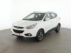 Bianco Usata 2014 Hyundai ix35 Comfort SUV | 10.999 € (Buon prezzo)