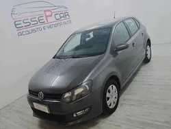 Grigio scuro Usata 2014 VW Polo Trendline Tre volumi | 6400 € (Buon prezzo)