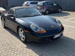Nero Usata 2001 Porsche Boxster S Cabrio | 24.900 € (Buon prezzo)