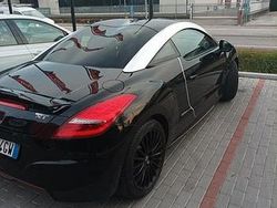 Nero Usata 2011 Peugeot RCZ Coupé | 11.000 € (Buon prezzo)