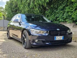 Blu/azzurro Usata 2013 BMW 330 Luxury Line Tre volumi | 10.900 €