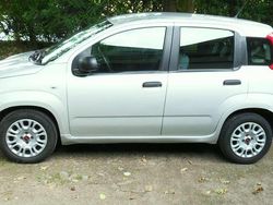 Argento Usata 2019 Fiat Panda Lounge Due volumi | 8400 € (Buon prezzo)