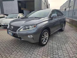 Grigio Usata 2013 Lexus RX450h Luxury Line SUV | 13.500 €
