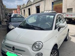 Bianco Usata 2015 Fiat 500 Lounge Due volumi | 6100 €