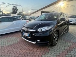 Nero Usata 2017 Honda HR-V Elegance SUV | 8990 € (Super prezzo)