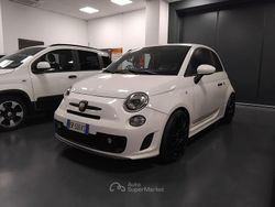Bianco Usata 2013 Abarth 500 Tre volumi | 11.300 € (Buon prezzo)