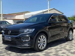 Nero Usata 2022 VW T-Roc R-line SUV | 23.900 € (Buon prezzo)