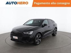 Nero Usata 2020 Audi Q3 S-Line SUV | 34.099 € (Buon prezzo)