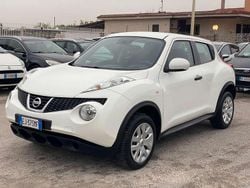 Bianco Usata 2011 Nissan Juke Visia SUV | 4990 € (Ottimo prezzo)