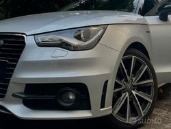 Grigio Usata 2014 Audi A1 Sportback S-Line Due volumi | 12.990 € (Buon prezzo)