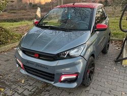 Grigio Usata 2021 Aixam City Sport | 10.000 € (Cara)