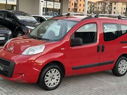 Rosso Usata 2009 Fiat Qubo Dynamic Monovolume | 3900 € (Ottimo prezzo)