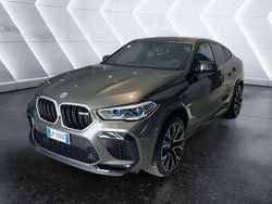 Verde Usata 2023 BMW X6 M Efficient Dynamics SUV | 117.900 € (Super prezzo)