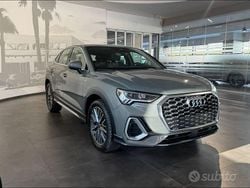 Grigio Usata 2025 Audi Q3 S-Line SUV | 45.800 € (Buon prezzo)