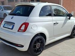 Bianco Usata 2016 Fiat 500S S | 10.450 € (Buon prezzo)