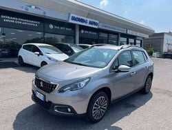 Grigio Usata 2017 Peugeot 2008 Allure SUV | 7900 € (Buon prezzo)