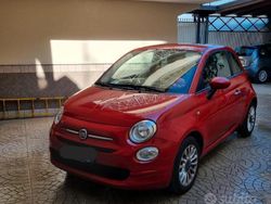 Rosso Usata 2018 Fiat 500 Lounge Due volumi | 9300 € (Buon prezzo)