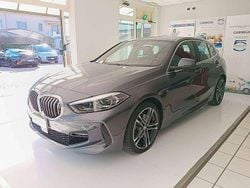 Grigio Usata 2021 BMW 116 M Sport Due volumi | 22.999 € (Buon prezzo)