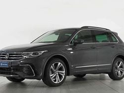 Dolphin grey Usata 2023 VW Tiguan R-line SUV | 34.800 € (Buon prezzo)