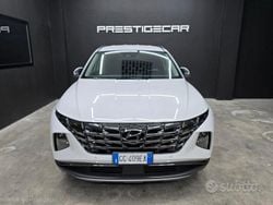 Bianco Usata 2021 Hyundai Tucson SUV | 21.900 € (Super prezzo)