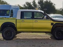 Bianco Usata 1997 Mitsubishi L200 Pick-up | 14.500 €