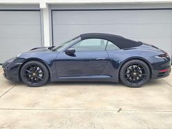 Blu/azzurro Usata 2020 Porsche 911 Carrera Cabriolet Cabrio | 115.000 € (Buon prezzo)