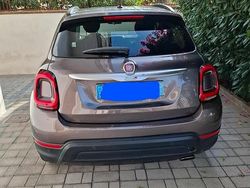 Marrone Usata 2016 Fiat 500X Cross Plus SUV | 10.000 € (Buon prezzo)