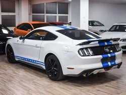 Bianco Usata 2018 Ford Mustang Fastback Coupé | 29.999 € (Ottimo prezzo)