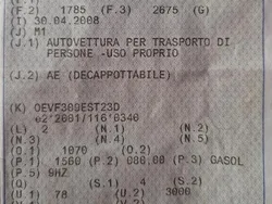 Usata 2008 Peugeot 207 CC Cabrio | 5000 € (Buon prezzo)