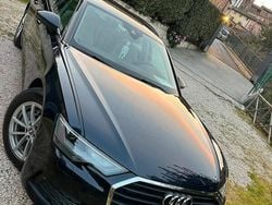 Blu Usata 2018 Audi A6 Station wagon | 21.000 € (Buon prezzo)