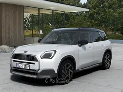 Bianco Nuova 2025 Mini Cooper Countryman SUV | 39.900 € (Buon prezzo)