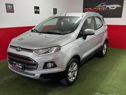 Grigio Usata 2014 Ford Ecosport Sport SUV | 5999 € (Ottimo prezzo)