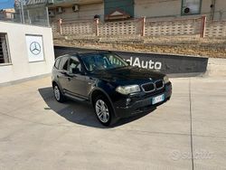 Nero Usata 2007 BMW X3 SUV | 3300 € (Buon prezzo)