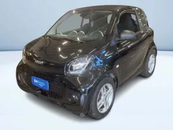 Nero metallizzato Usata 2020 Smart ForTwo Electric Drive Pure Coupé | 12.700 € (Buon prezzo)