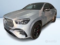 Grigio Nuova 2025 Mercedes GLE53 AMG AMG Coupé | 113.600 € (Ottimo prezzo)