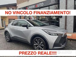 Grigio Usata 2025 Toyota C-HR Trend SUV | 28.399 € (Buon prezzo)