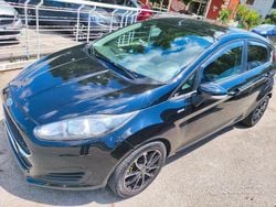 Nero Usata 2017 Ford Fiesta Titanium Tre volumi | 6499 € (Ottimo prezzo)