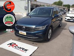 Blu Usata 2021 VW Tiguan Life SUV | 21.890 € (Buon prezzo)