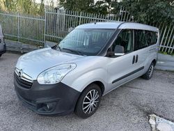 Grigio Usata 2016 Opel Combo Monovolume | 6990 € (Super prezzo)