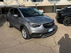 Grigio Usata 2020 Opel Crossland SUV | 14.750 € (Buon prezzo)