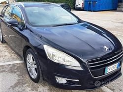 Nero Usata 2011 Peugeot 508 Station wagon | 4900 €