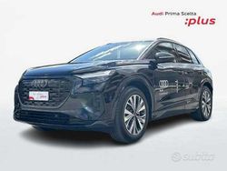 Nero Usata 2025 Audi Q4 e-tron Advanced SUV | 43.990 € (Super prezzo)