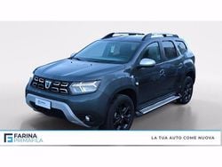 Grigio scuro Usata 2022 Dacia Duster Prestige Tre volumi | 15.400 € (Buon prezzo)