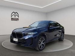 Blu Usata 2024 BMW X6 M Sport SUV | 85.000 € (Buon prezzo)