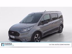 Grigio scuro Usata 2023 Ford Transit Active | 21.400 € (Molto cara)
