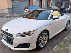 Usata 2015 Audi TT Roadster S-Line Cabrio | 22.500 € (Buon prezzo)