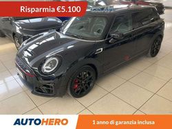 Nero Usata 2022 Mini John Cooper Works Clubman Station wagon | 30.399 € (Ottimo prezzo)