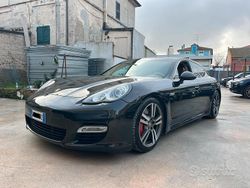 Grigio Usata 2010 Porsche Panamera Turbo Tre volumi | 21.500 €