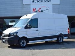 Bianco Usata 2024 VW Crafter Furgone | 29.500 € (Molto cara)